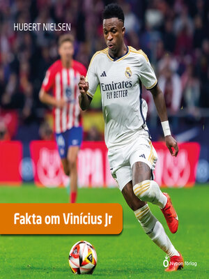 cover image of Fakta om Vinícius Jr